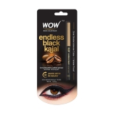 ENDLESS BLACK NATURAL KAJAL-  LASTS UPTO 16h: 16 HOURS* - 0.35G