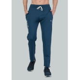 LEEBONEE - Blue Polyester Men's Trackpants ( Pack of 1 ) - None