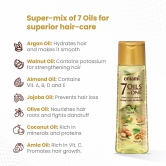 Emami 7 Oils In One Non Sticky Hair Oil 500ml