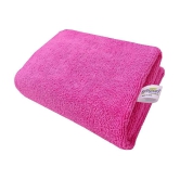 SOFTSPUN Single Gym Towel Pink