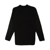 Neuvin Stylish Black Pullovers/Sweaters for Boys - None