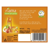 Fiama Gel Bar Peach And Avocado For Moisturized Skin, With Skin Conditioners, 125G Soap (Pack Of 3)