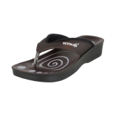 Aerowalk - Brown Womens Flats - None