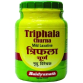 Baidyanath Nagpur Triphala Churna Powder 500 gm Pack of 1