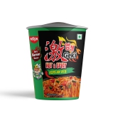 Nissin Geki Cup Korean Veg 70G, 1 Pc