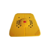 Percare Acupressure Powermat - Yellow