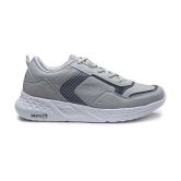 ASIAN Waterproof-13 Gray Mens Sports Running Shoes - None