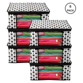 HOMETALES - Closet Organizers ( Pack of 6 )