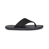 Leeport Black Flip Flops - 7