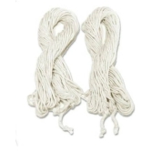 Janeu Thread/Sacred Thread/Brahmin Thread/Yagnopaveeth Janeu for Puja (Pack of 5)