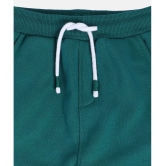 MINI KLUB Green Cotton Boys Trackpant ( Pack of 1 ) - None