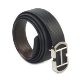 Men''s Reversible Genuine formal Leather Belt-44