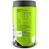 NATURYZ BCAA Energy Blast Pre Intra Post Workout For Recovery & Energy - 450g(BlueBerry Flavour)