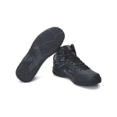 Aivin Troopers Black Basketball Shoes - 12