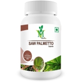 Saw Palmetto Veg. Capsules - 60's