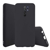 Redmi 9 Prime Back Cover Case Soft Flexible / Poco M2 Back Cover Case Soft Flexible