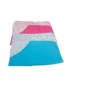 Receiving Blankets for Baby Girls, 2-Pack