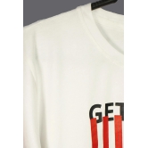 Getting Huge - Gym T Shirt-L - 42 / White