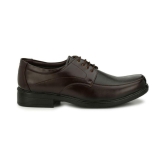 Leeport - Brown Mens Formal Shoes - None