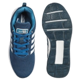 Columbus  Blue  Men's Sports Running Shoes - None