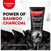 Colgate Toothpaste Charcol Clean, 120 gm