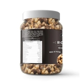 Agri Club Roasted Garlic Chana, 350 gm