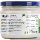 Veeba Dip - Tartare, 300 G Pet Jar