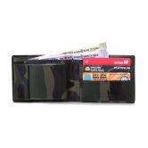 samtroh Multi PU Mens Two Fold Wallet ( Pack of 1 ) - Multi