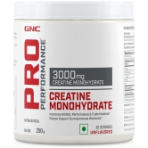 GNC AMP 100% Whey Advanced Creamy Strawberry- 4 lbs + Creatine Monohydrate - 250gm (Combo)