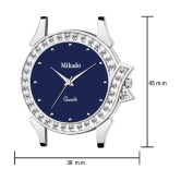 Mikado - Silver Stainless Steel Analog Womens Watch