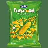 Kurkure Namkeen - Puffcorn, Yummy Cheese, 55 G