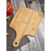 Wooden Chopping Board, Brown, Bamboo