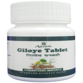 Axiom Giloye tablets (Pack of 3)|100% Natural WHO-GLP,GMP,ISO Certified Product