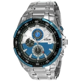 Titan Chronograph Multi-Colour Dial Men's Watch-NL90044KM03