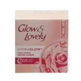 GLOW AND LOVELY HYDRA GLOW ROSE ENRICH SERUM FACE CREAM 25g
