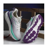 Action - White Womens Running Shoes - None