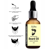 Jijiba PowerFull Beard Oil for Men 30 ml