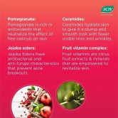 Joy Skin Fruits Fast Absorbing Light Moisturizer Face Cream, 150ml (Pack of 1)