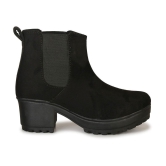 Saheb - Black Women''s Ankle Length Boots - None