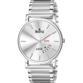 Swisstyle Silver Stainless Steel Analog Mens Watch