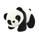 FRATELLI Panda Bear Soft Toy (12 Inches, Black)