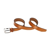 Leather World - Leather Mens Formal Belt ( Pack of 1 ) - None