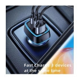 Life Like - No Cable 5.4A Charging Dock - Black