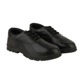 Stanfield - Black Boys School Shoes ( 1 Pair ) - None