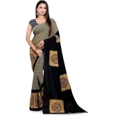 LEELAVATI - Multicolor Georgette Saree With Blouse Piece ( Pack of 1 ) - Multicolor