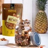 Papaya & Pineapple Trail Mix Pack of 2 - 400g