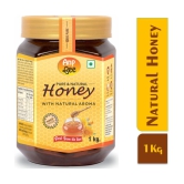 ANP BEE Raw Unpasteurized Honey Pure & Natural Honey 1 kg Pack of 2