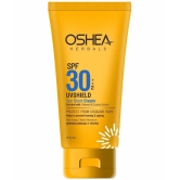 Oshea Herbals UV SHIELD SUN BLOCK CREAM SPF 30 PA ++ 60Grams