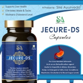 JECURE-DS( liver Related Ailments Maintains Cholesterol & Blood Sugar Level)