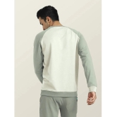 XYXX - Green Cotton Blend Regular Fit Mens Tracksuit ( Pack of 1 ) - M